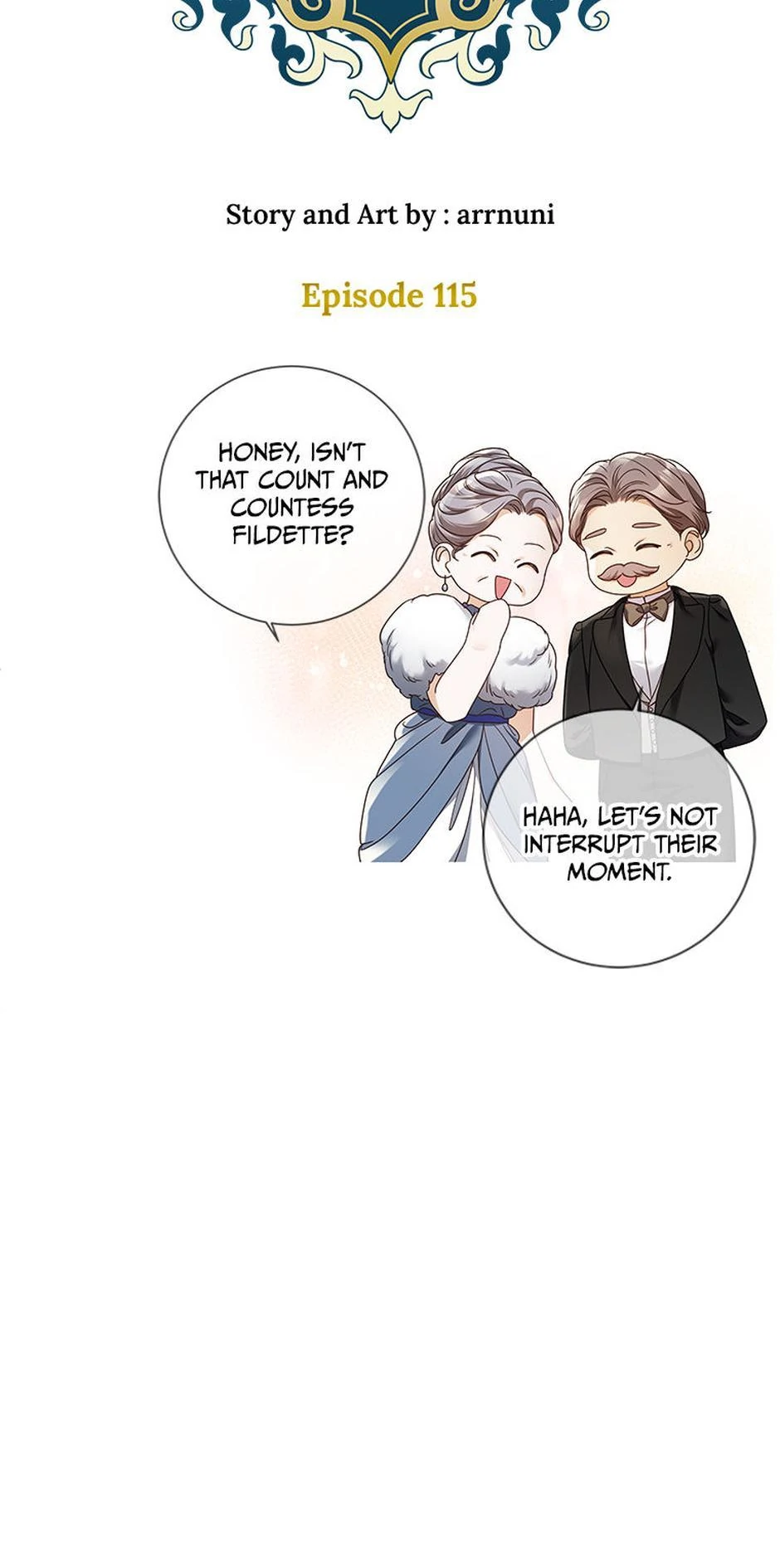 The Unwelcome Guests of House Fildette Chapter 115 248 ch 115 34