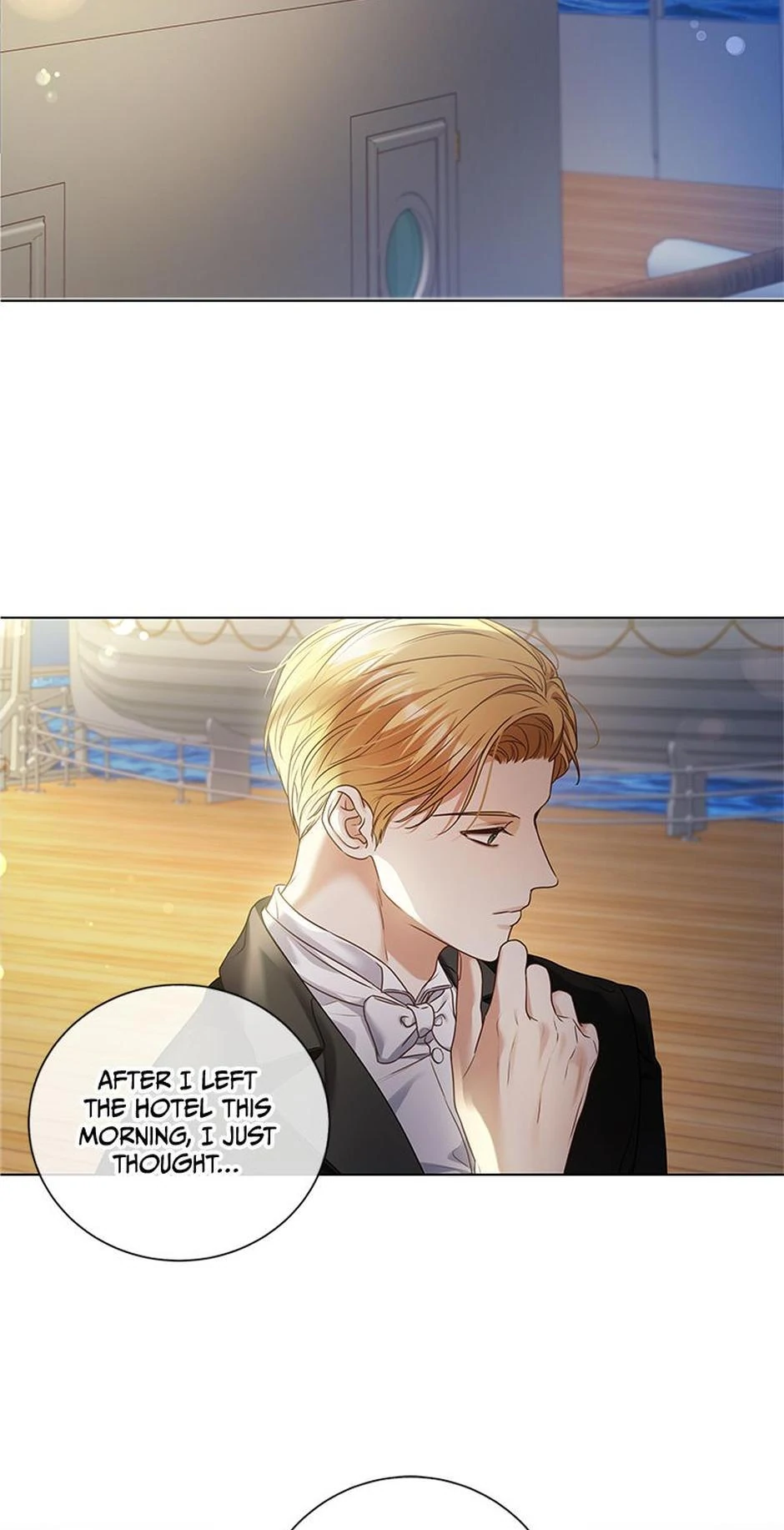 The Unwelcome Guests of House Fildette Chapter 115 253 ch 115 39
