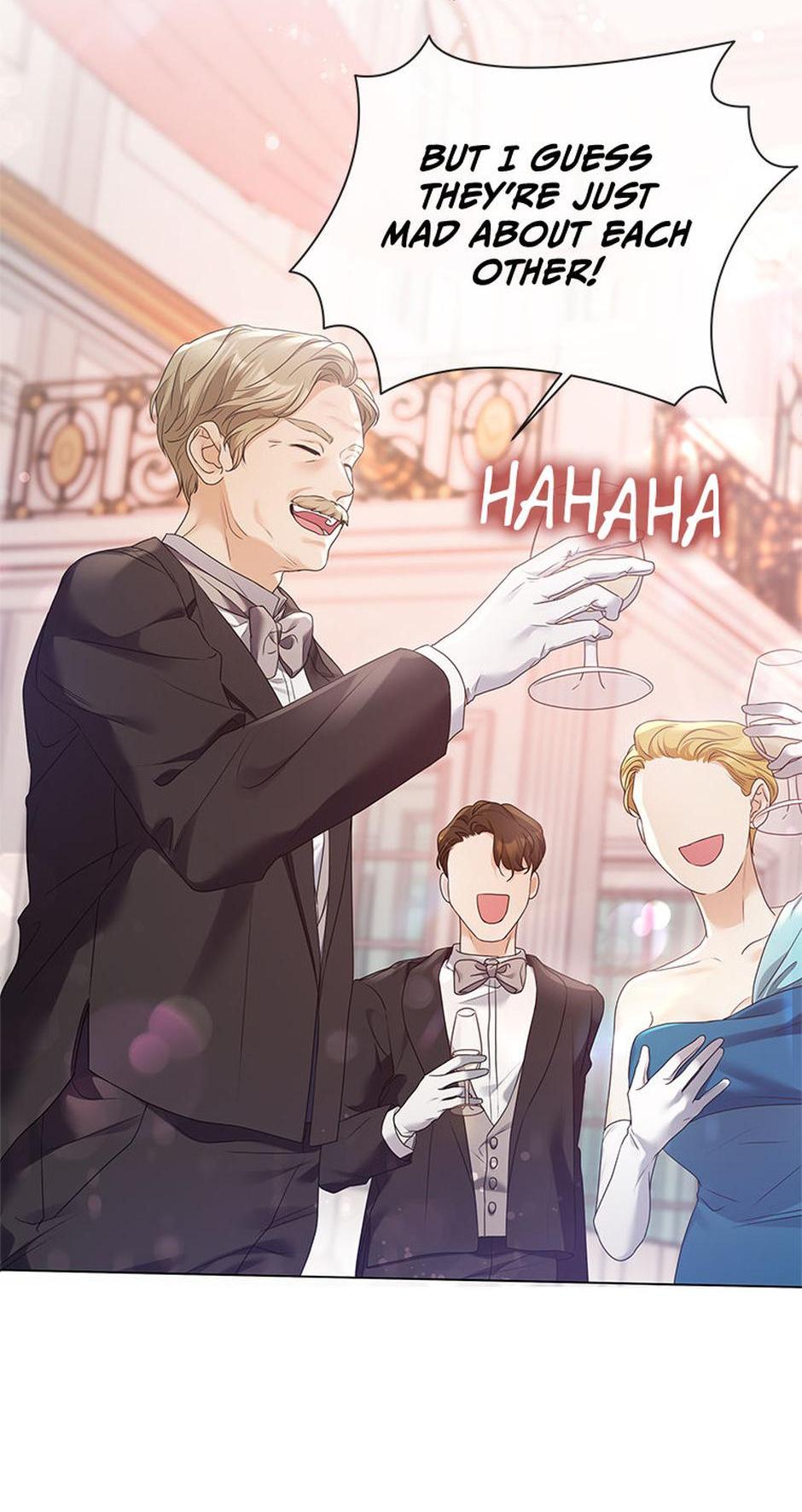 The Unwelcome Guests of House Fildette Chapter 115 221 ch 115 7