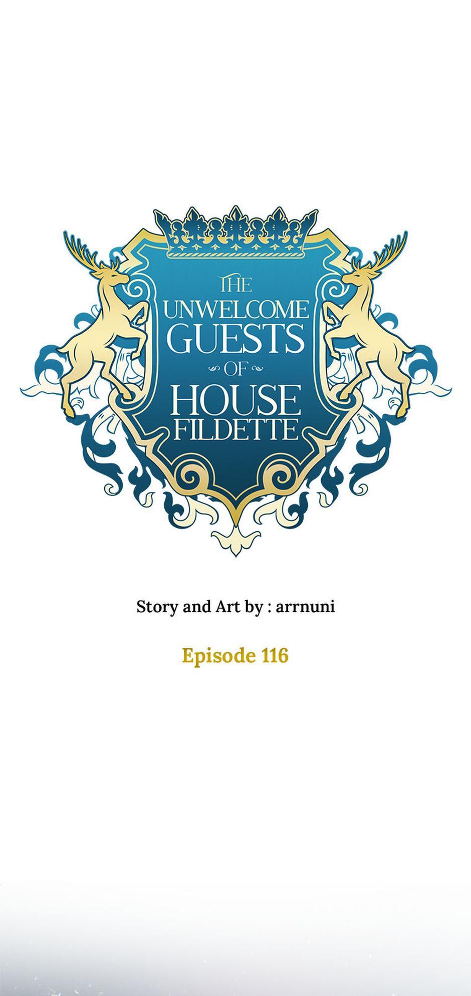 The Unwelcome Guests of House Fildette Chapter 116 220 ch 116 15