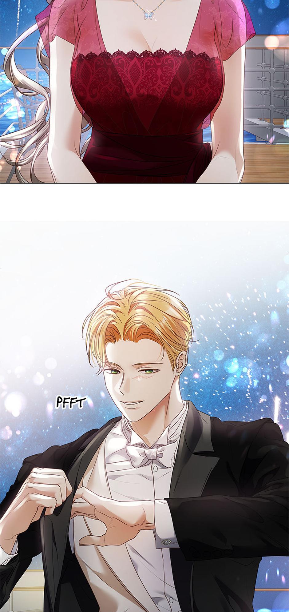 The Unwelcome Guests of House Fildette Chapter 116 224 ch 116 19