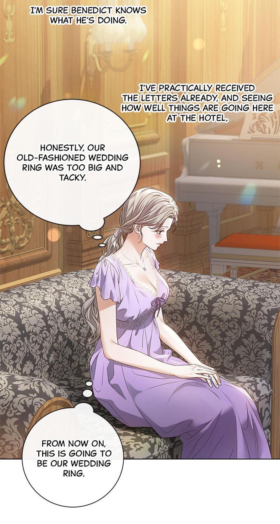 The Unwelcome Guests of House Fildette Chapter 116 254 ch 116 49