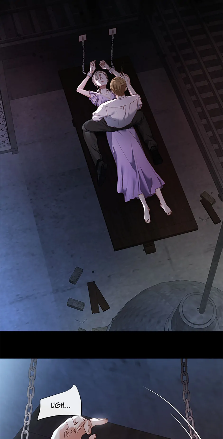The Unwelcome Guests of House Fildette Chapter 119 251 ch 119 10