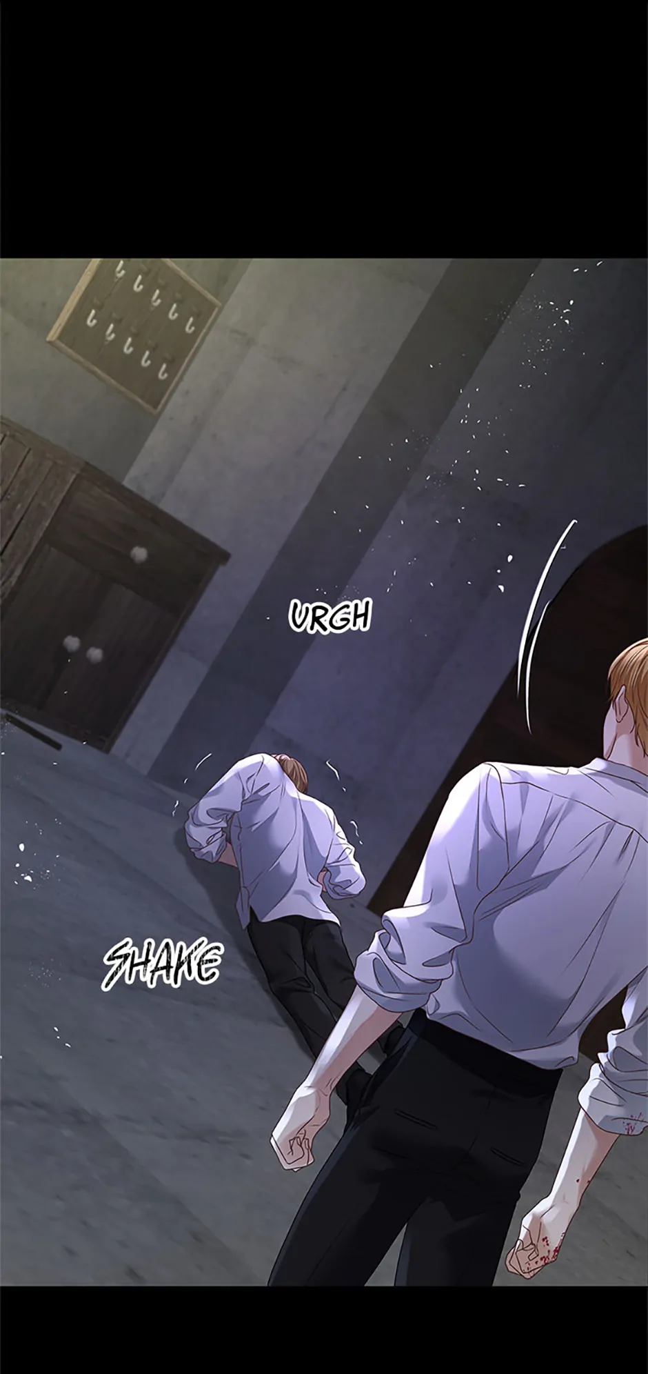 The Unwelcome Guests of House Fildette Chapter 119 277 ch 119 36