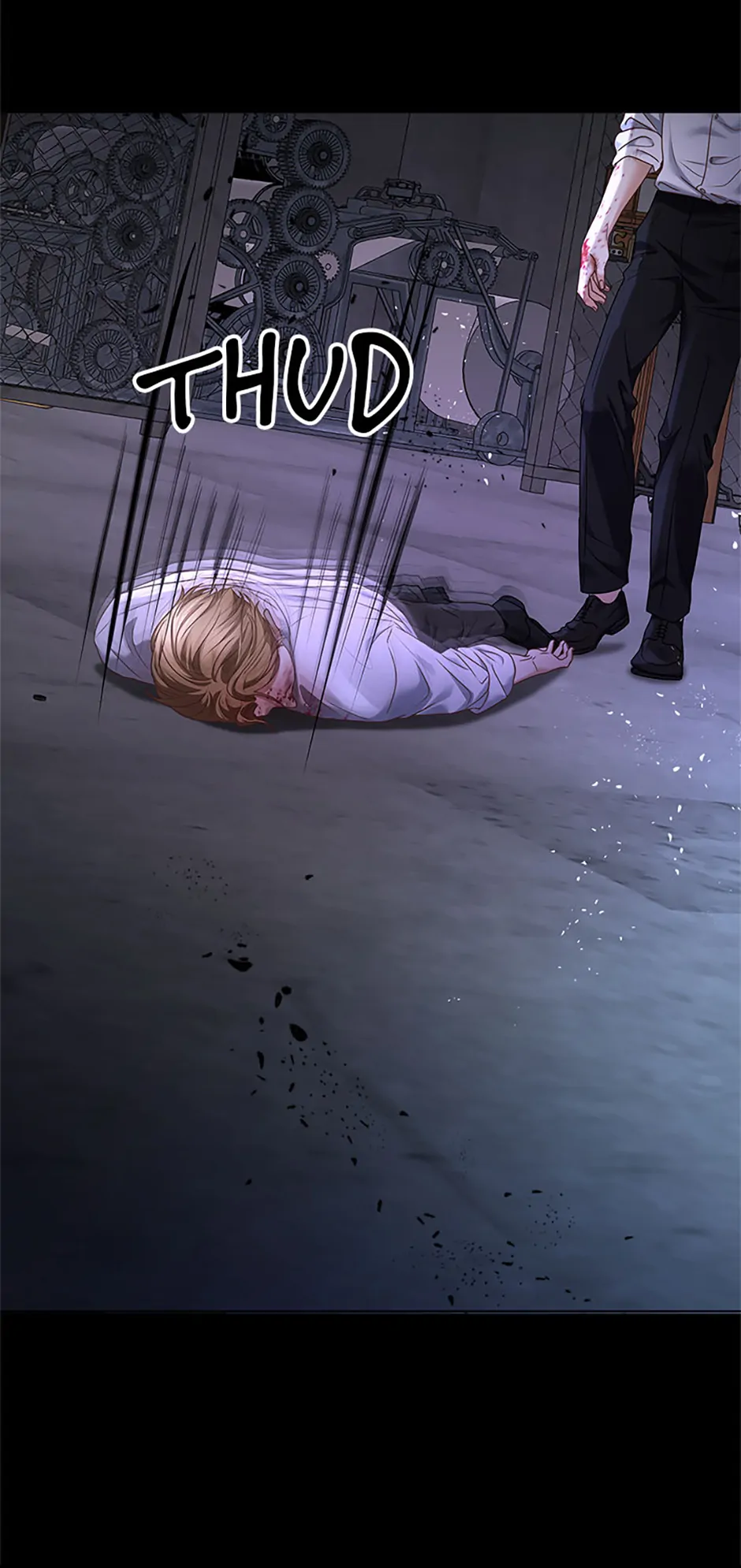 The Unwelcome Guests of House Fildette Chapter 119 281 ch 119 40