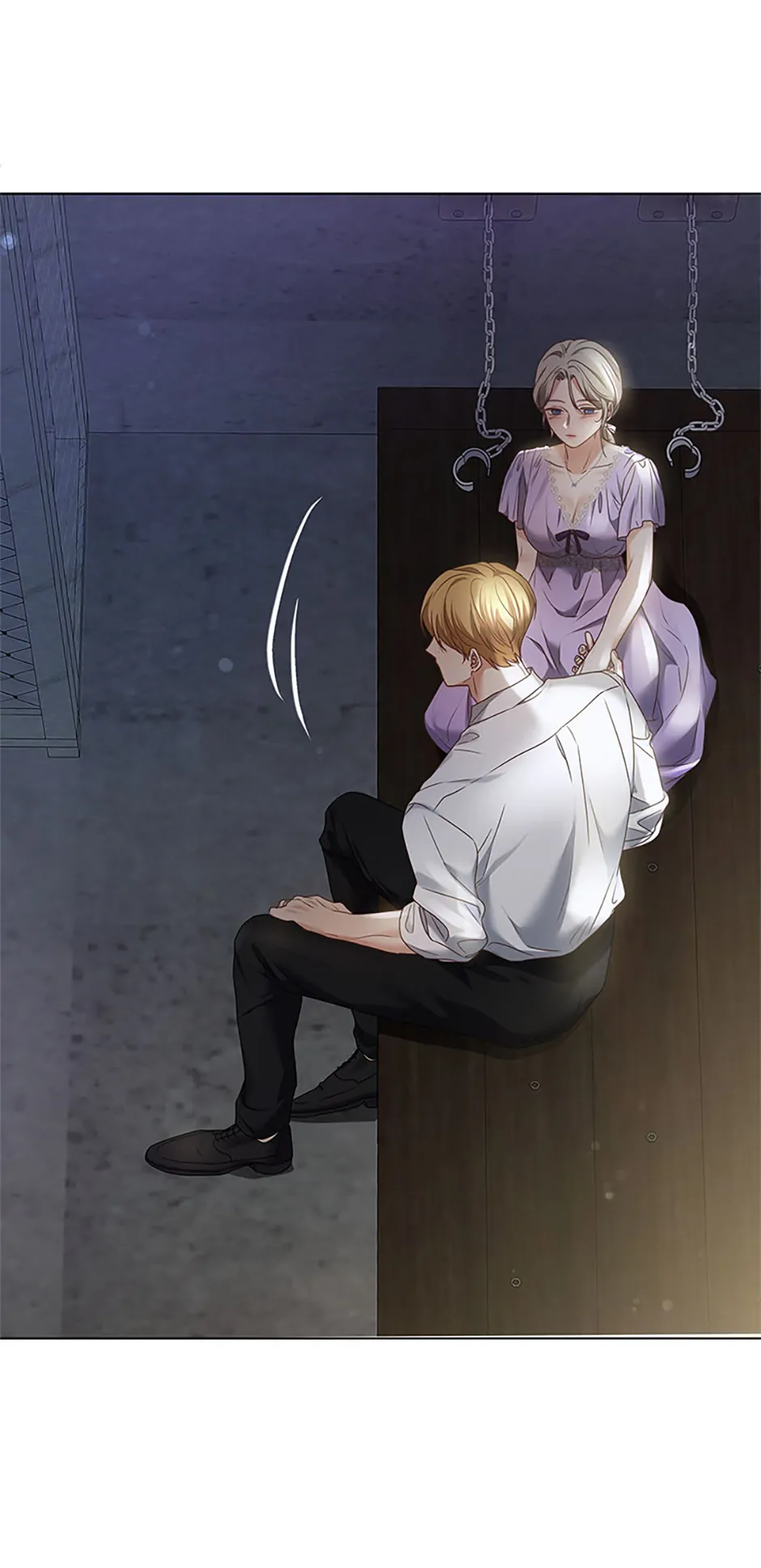 The Unwelcome Guests of House Fildette Chapter 119 300 ch 119 59