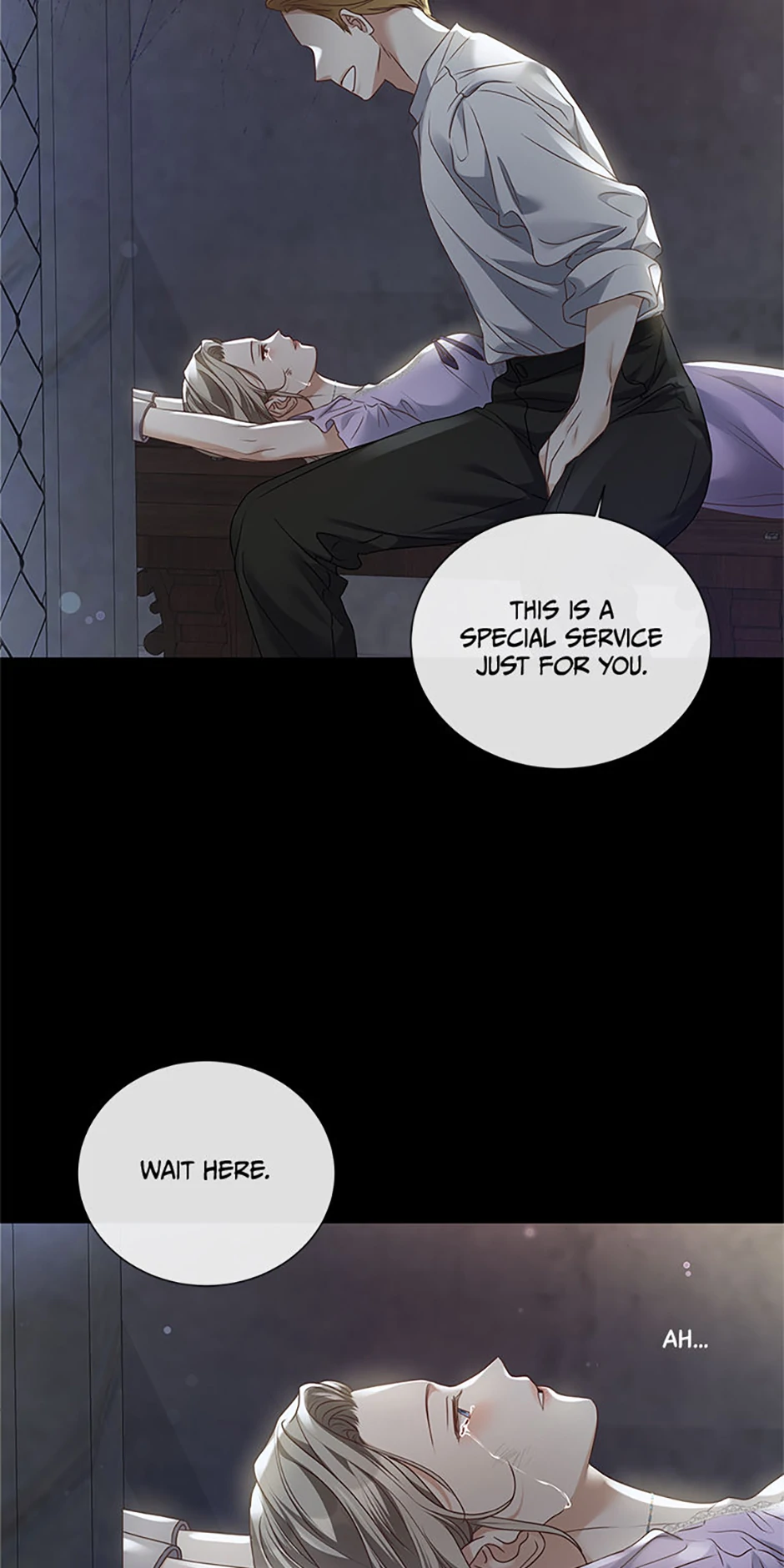 The Unwelcome Guests of House Fildette Chapter 119 247 ch 119 6