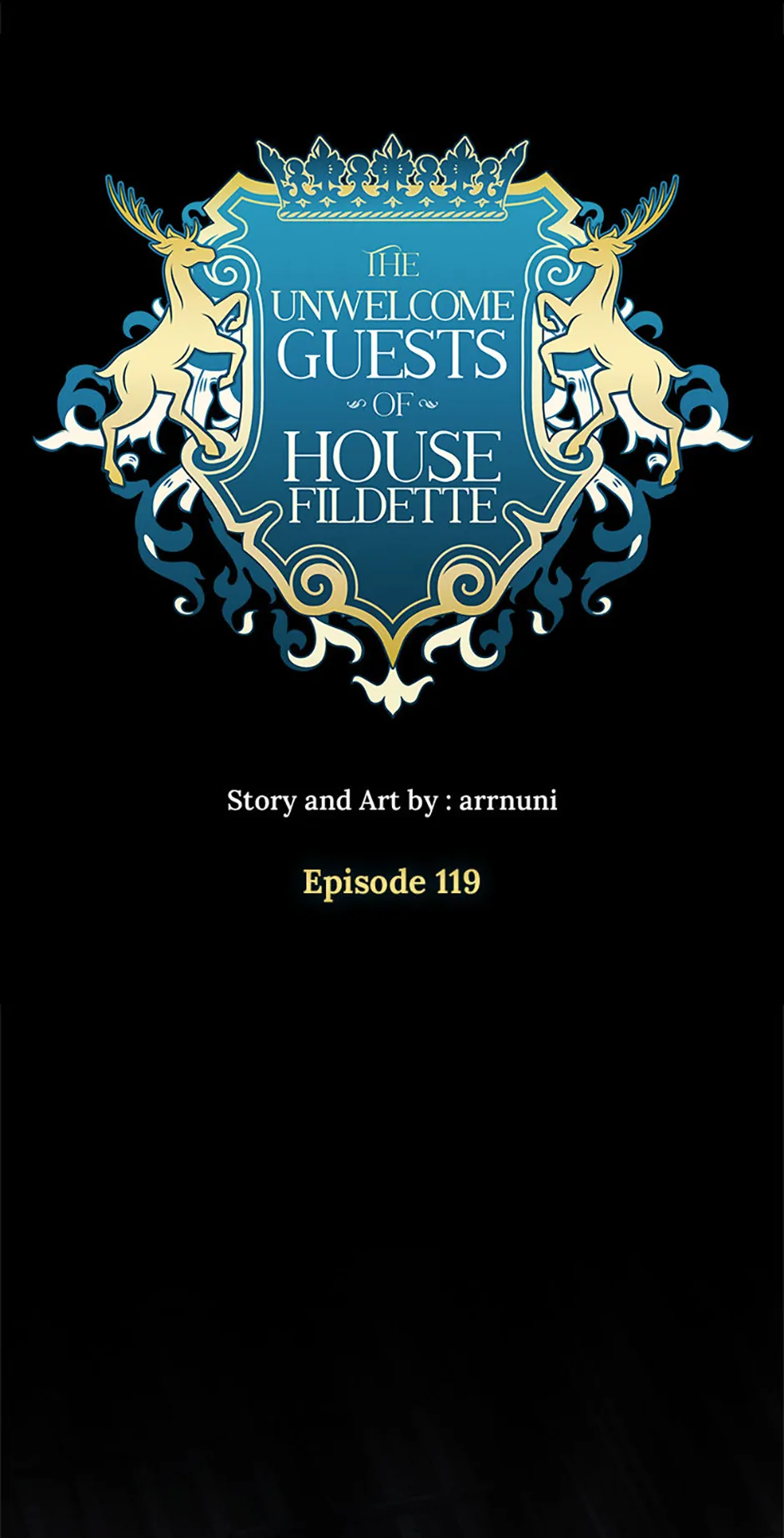 The Unwelcome Guests of House Fildette Chapter 119 250 ch 119 9