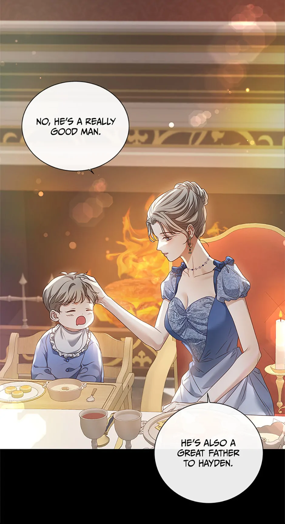 The Unwelcome Guests of House Fildette Chapter 120 278 ch 120 19