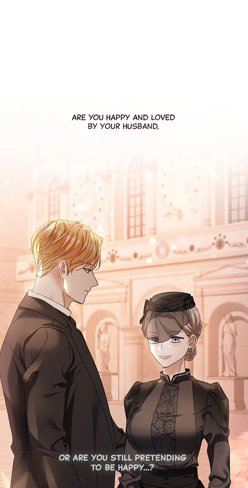 The Unwelcome Guests of House Fildette Chapter 120 282 ch 120 23