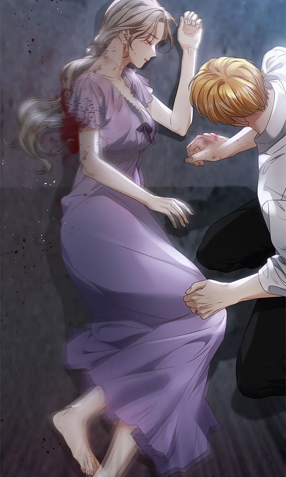 The Unwelcome Guests of House Fildette Chapter 120 290 ch 120 31