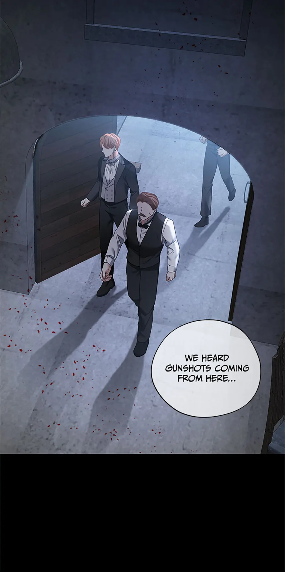 The Unwelcome Guests of House Fildette Chapter 120 298 ch 120 39