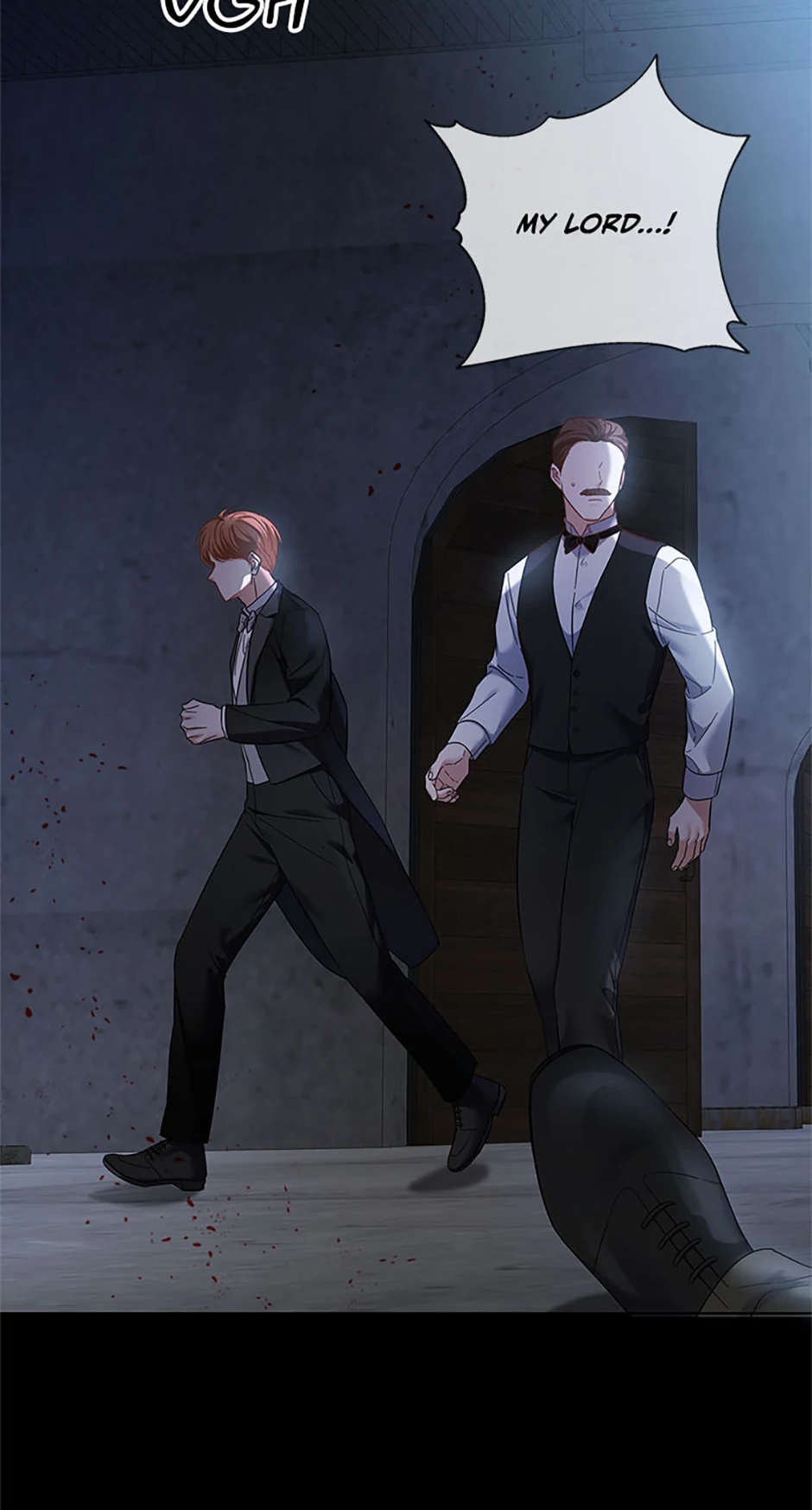 The Unwelcome Guests of House Fildette Chapter 120 302 ch 120 43