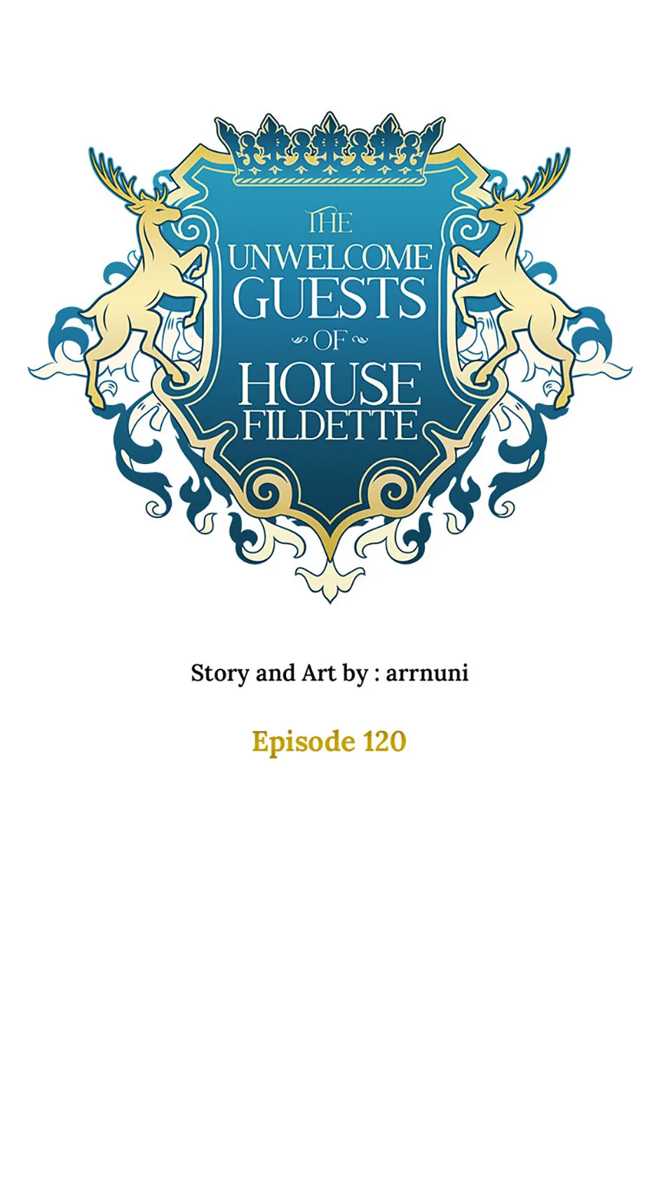 The Unwelcome Guests of House Fildette Chapter 120 308 ch 120 49