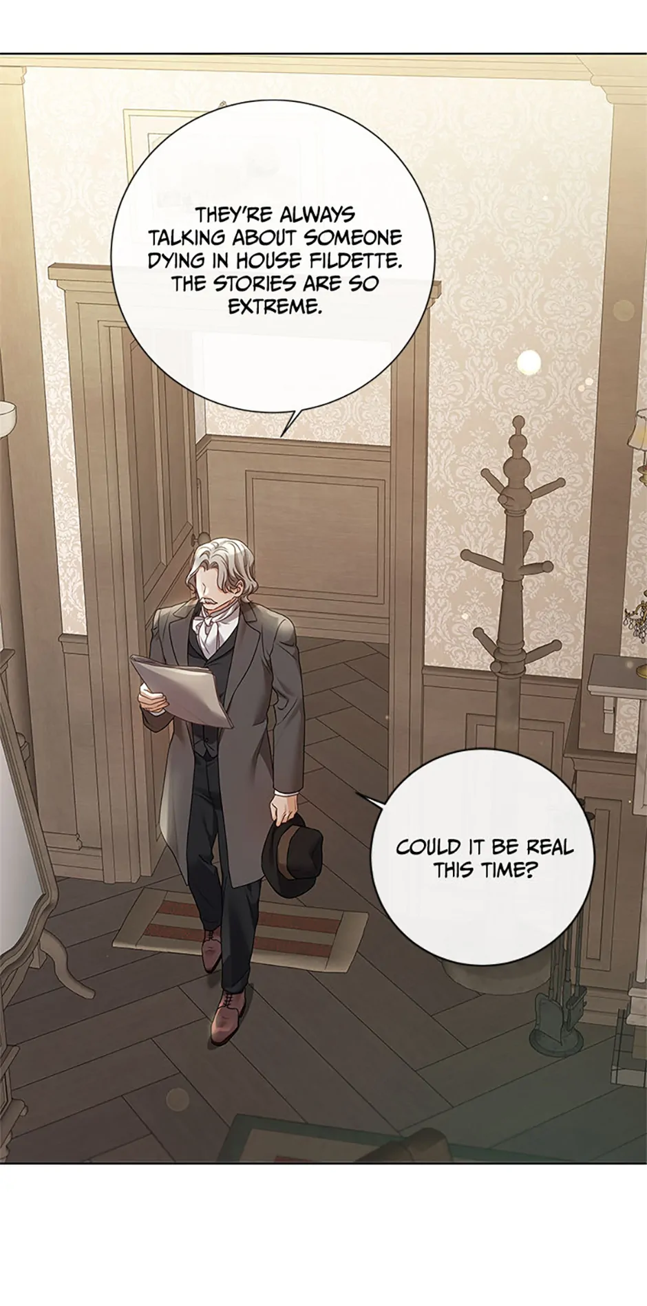 The Unwelcome Guests of House Fildette Chapter 120 315 ch 120 56