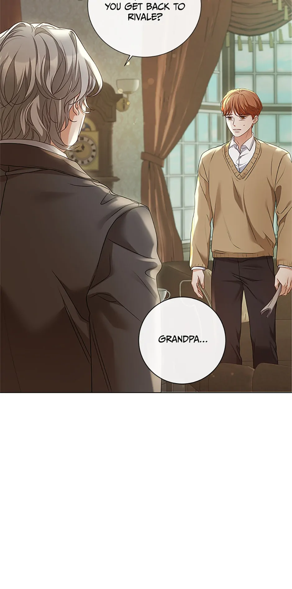 The Unwelcome Guests of House Fildette Chapter 120 317 ch 120 58