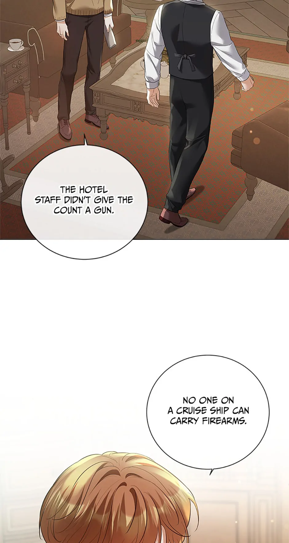 The Unwelcome Guests of House Fildette Chapter 120 322 ch 120 63