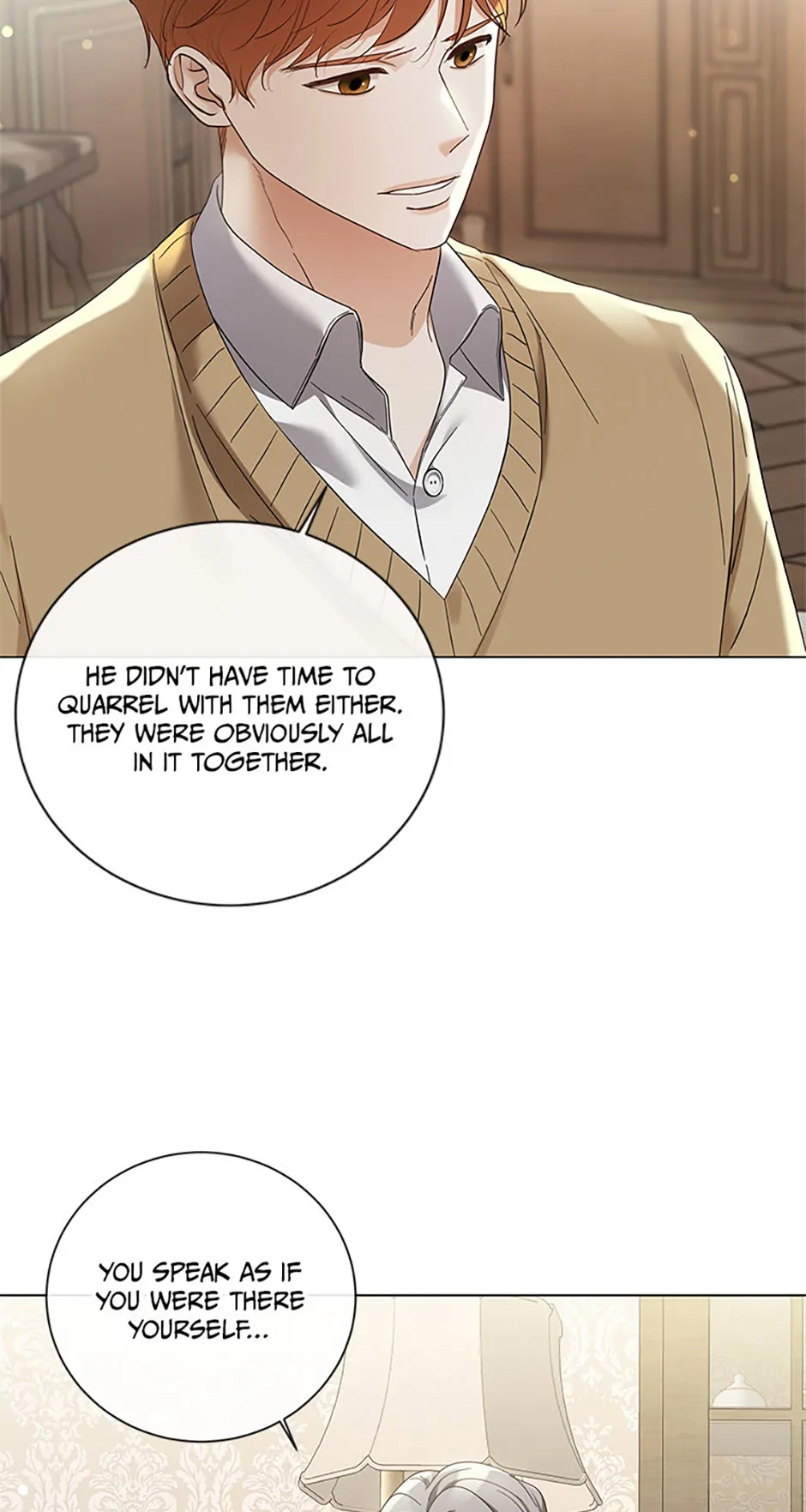 The Unwelcome Guests of House Fildette Chapter 120 323 ch 120 64