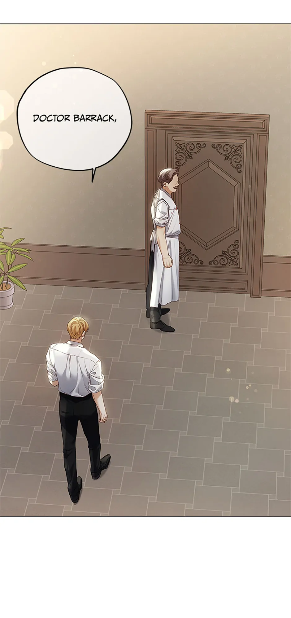 The Unwelcome Guests of House Fildette Chapter 120 329 ch 120 70