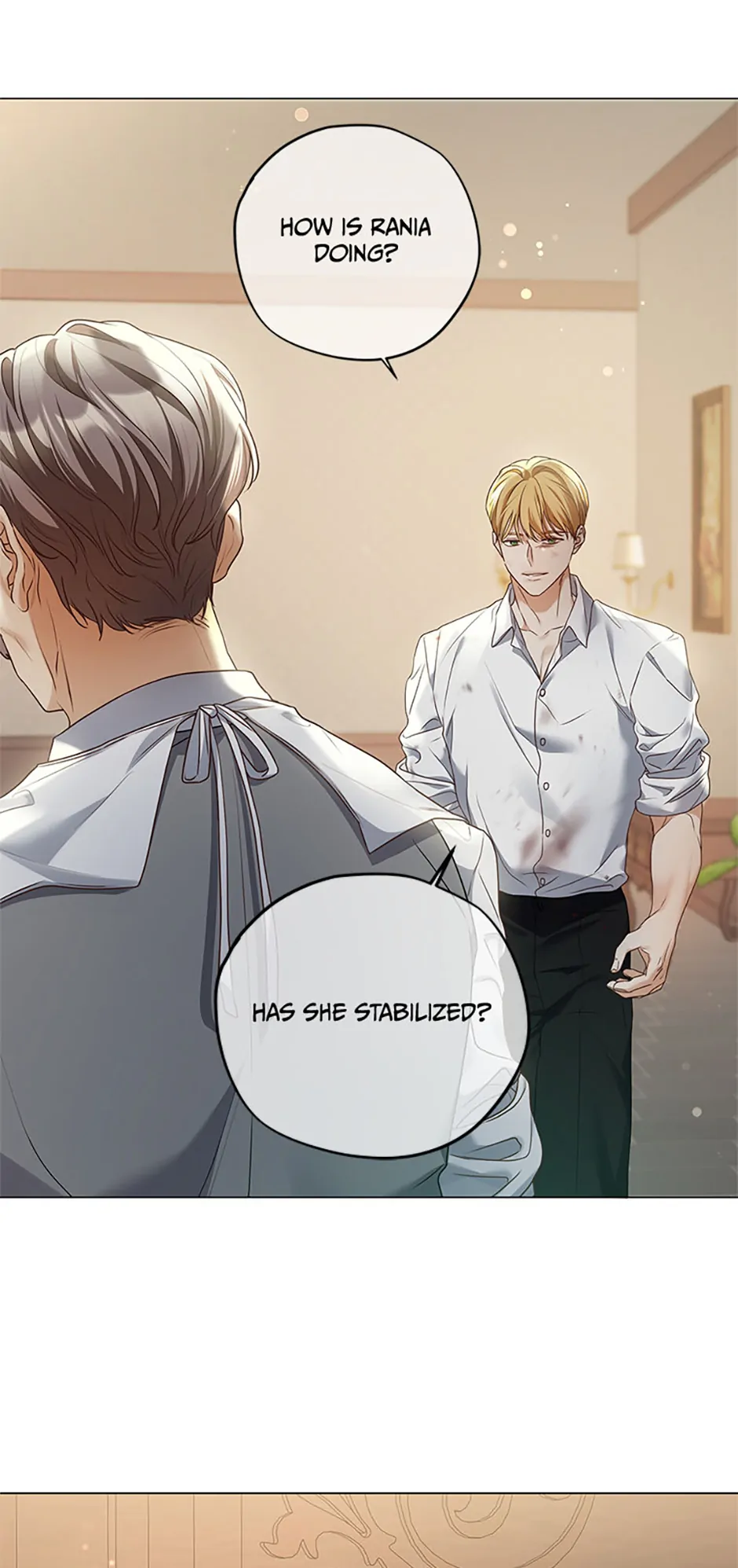 The Unwelcome Guests of House Fildette Chapter 120 330 ch 120 71
