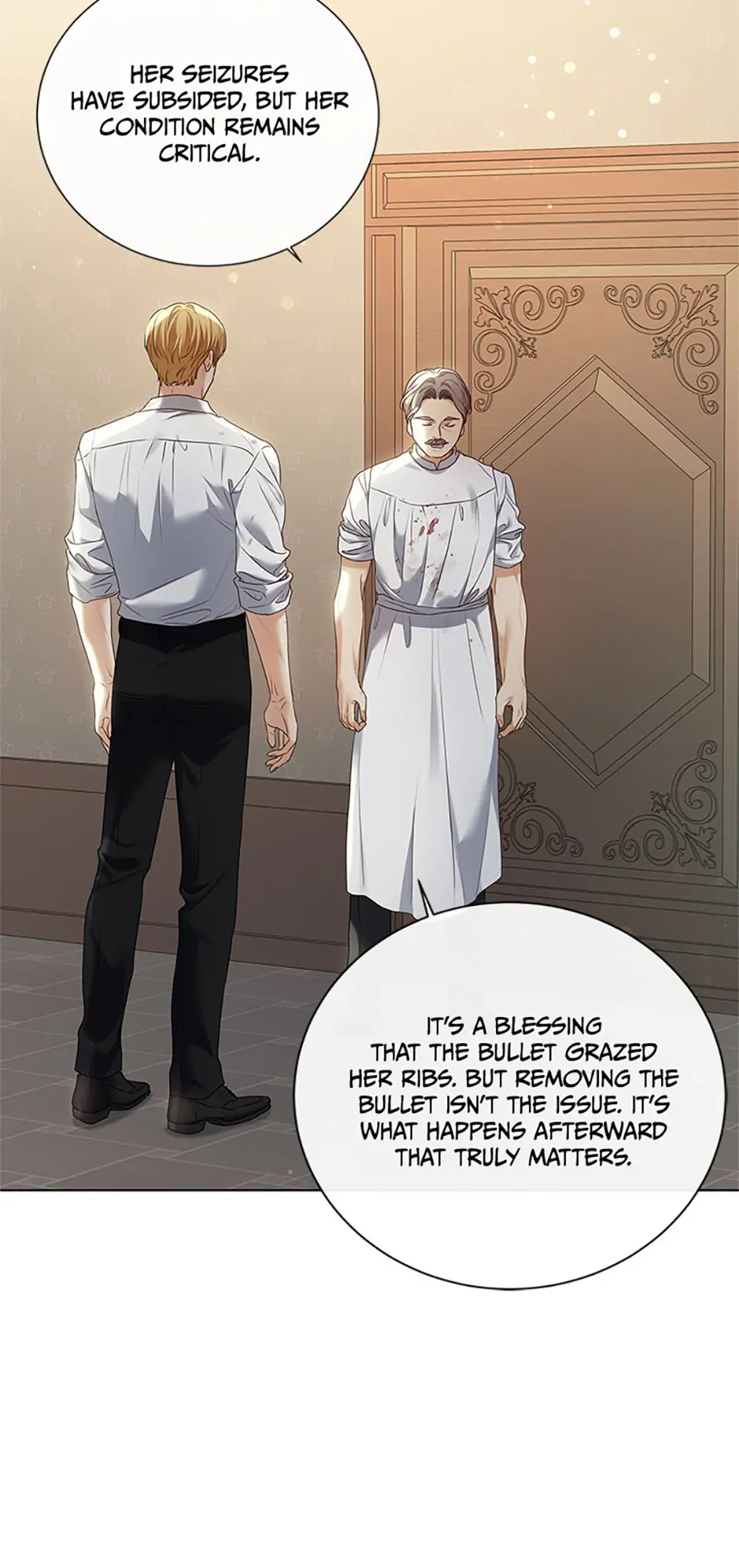 The Unwelcome Guests of House Fildette Chapter 120 332 ch 120 73
