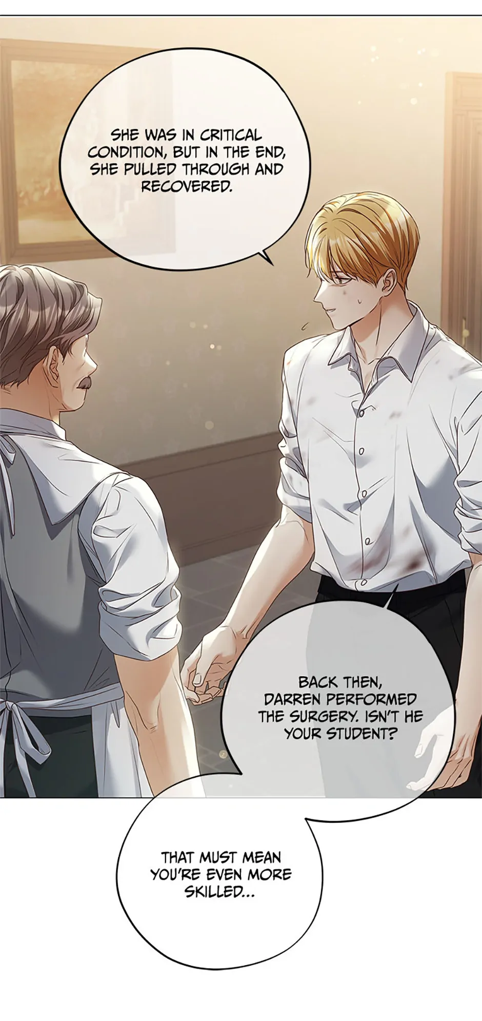 The Unwelcome Guests of House Fildette Chapter 120 334 ch 120 75