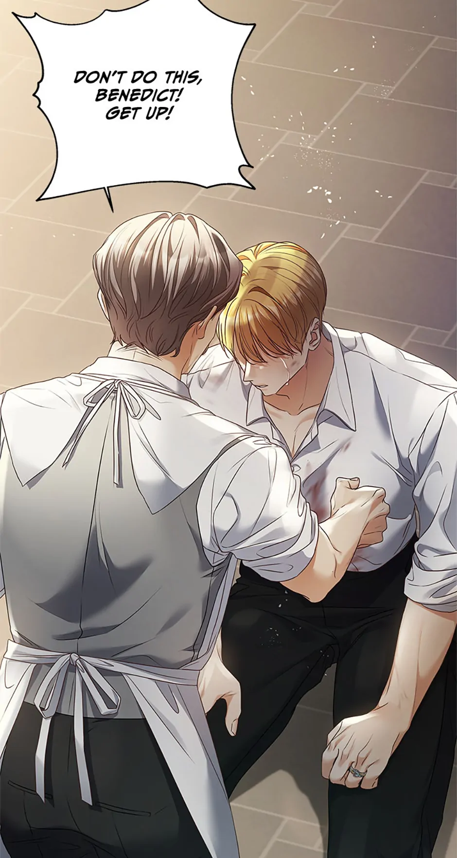 The Unwelcome Guests of House Fildette Chapter 121 301 ch 121 33