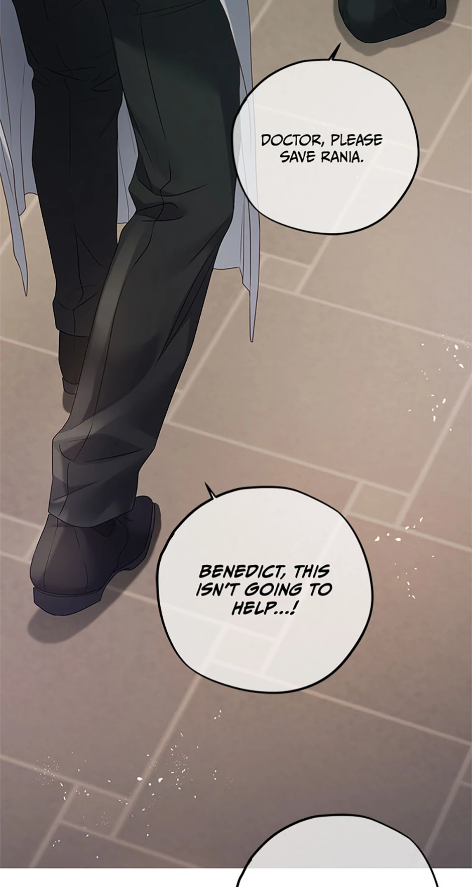 The Unwelcome Guests of House Fildette Chapter 121 302 ch 121 34