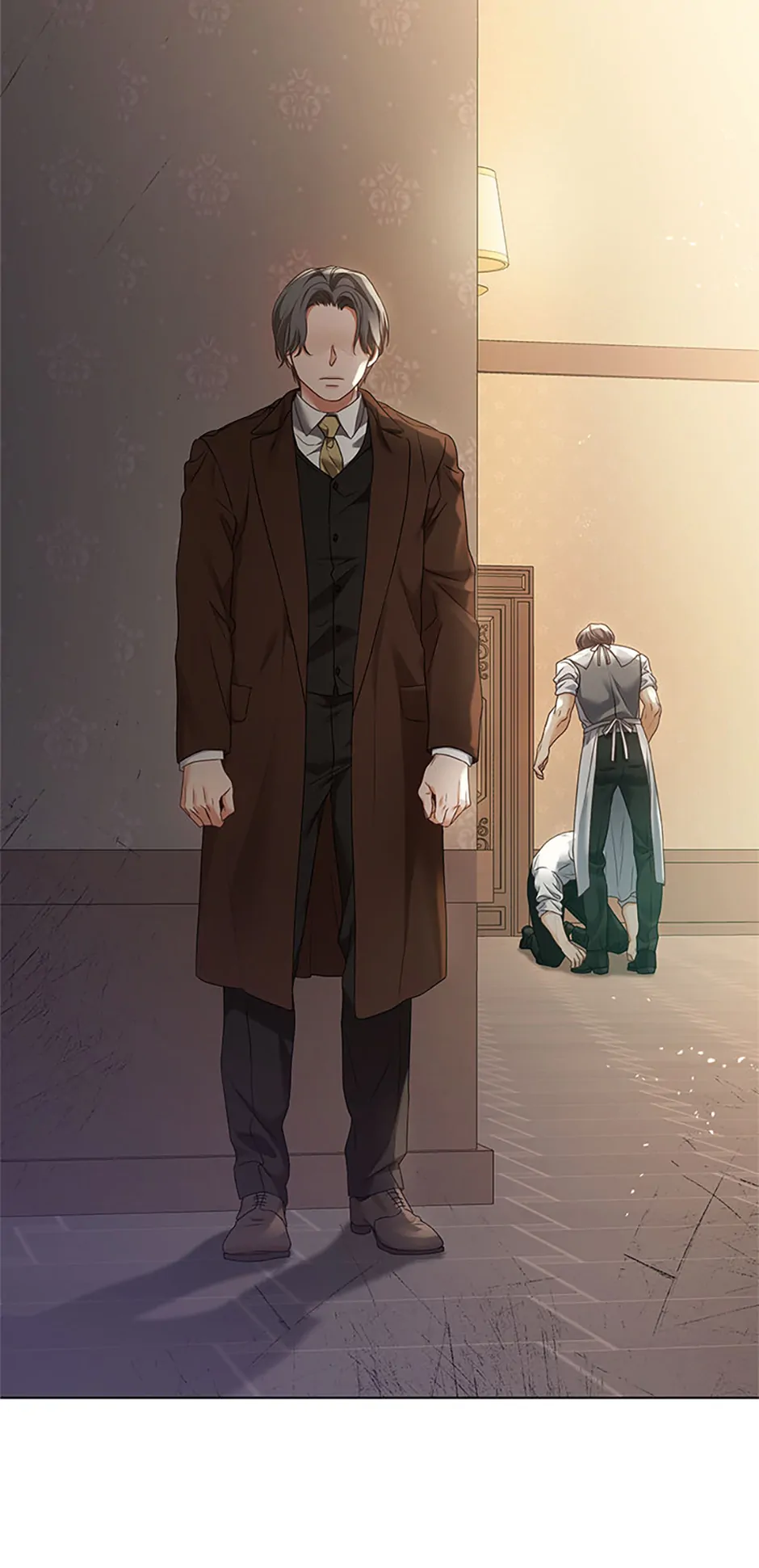 The Unwelcome Guests of House Fildette Chapter 121 311 ch 121 43