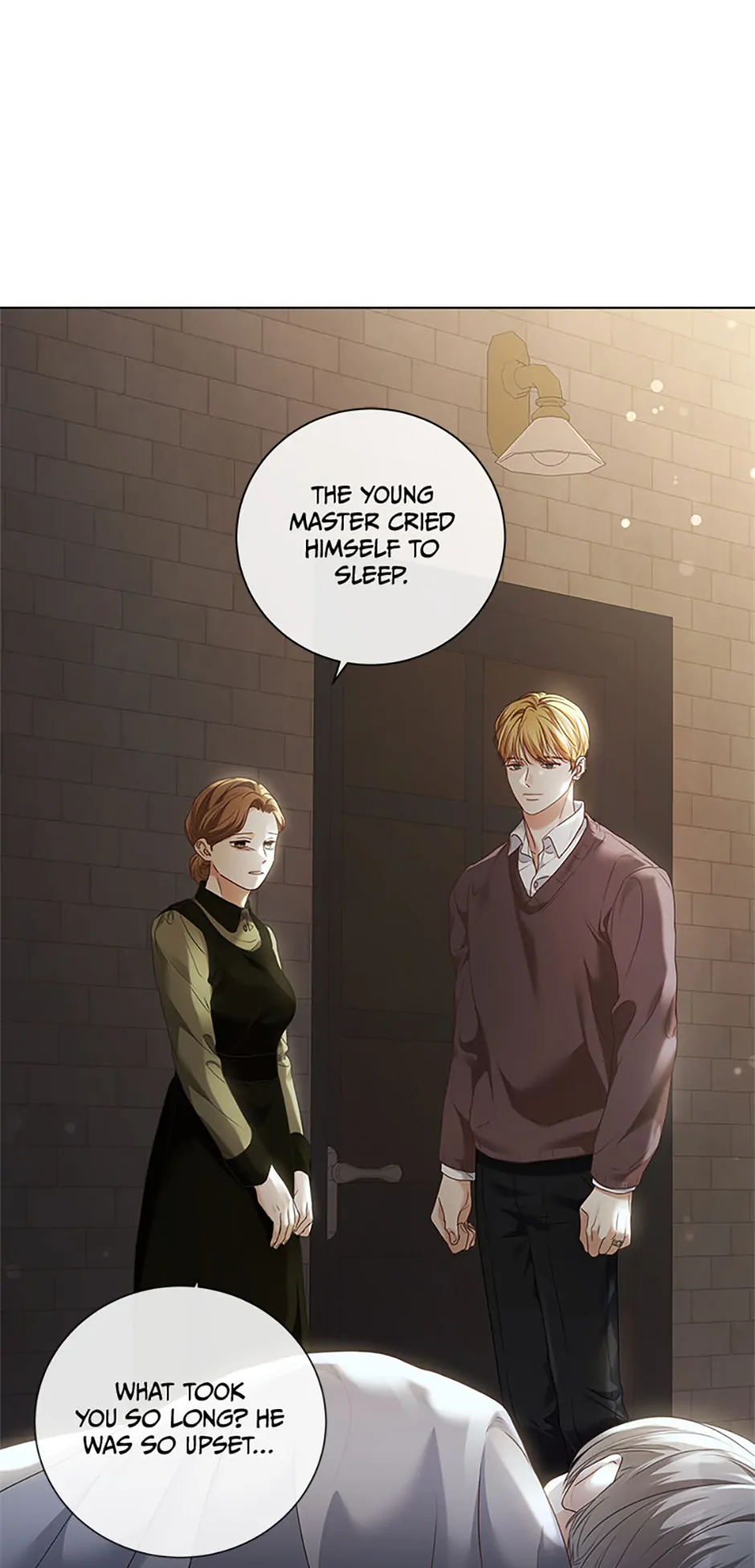 The Unwelcome Guests of House Fildette Chapter 121 317 ch 121 49