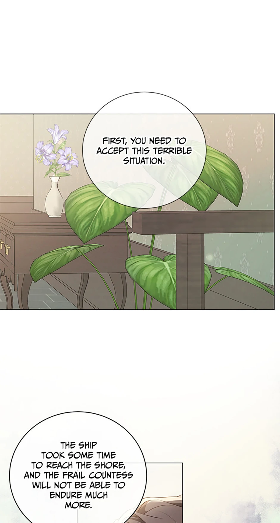 The Unwelcome Guests of House Fildette Chapter 121 273 ch 121 5