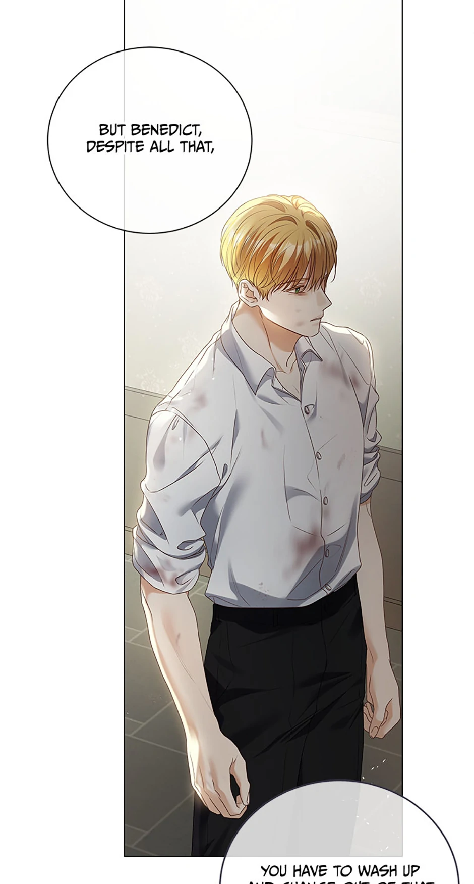 The Unwelcome Guests of House Fildette Chapter 121 275 ch 121 7