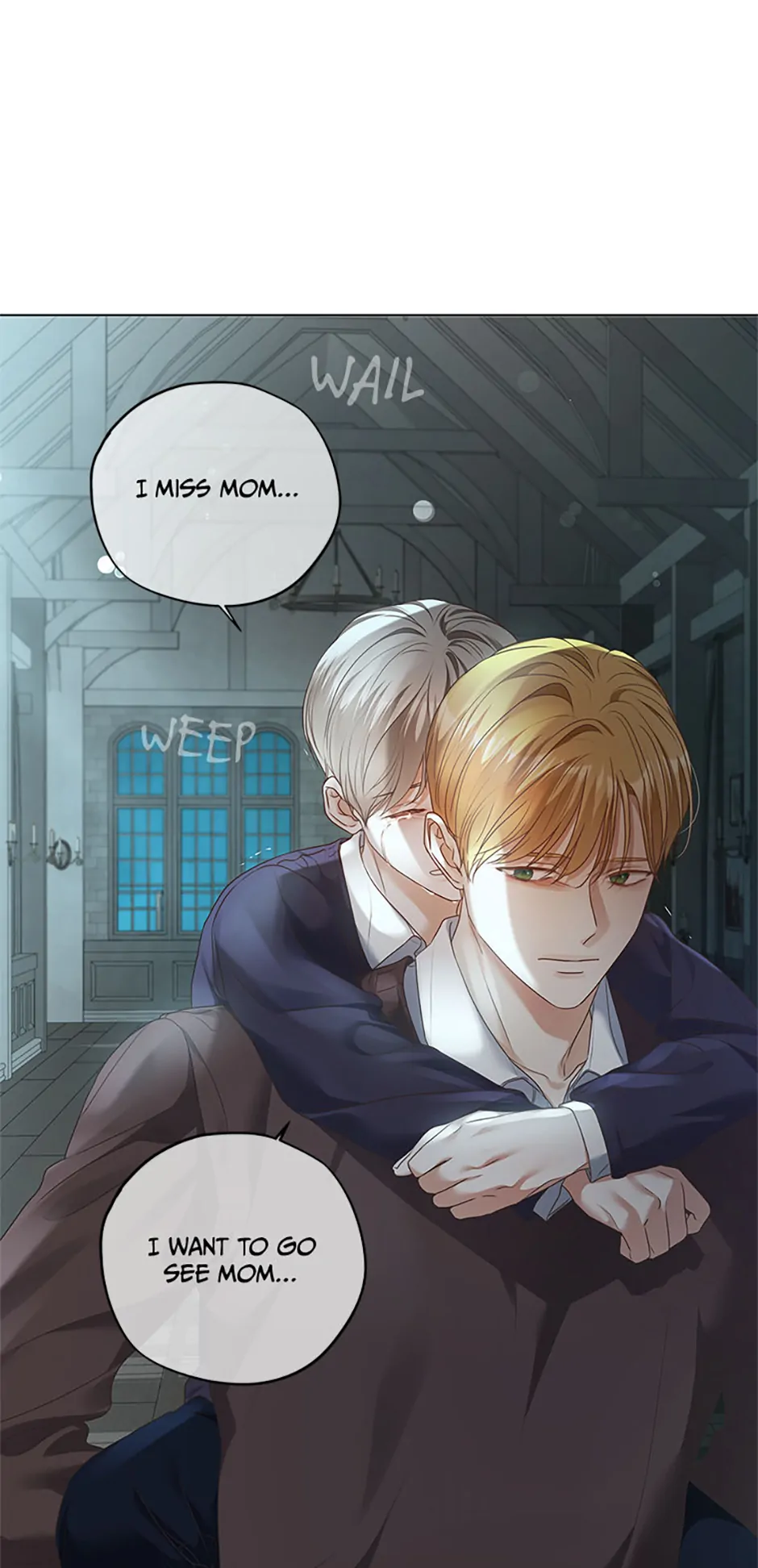 The Unwelcome Guests of House Fildette Chapter 121 338 ch 121 70