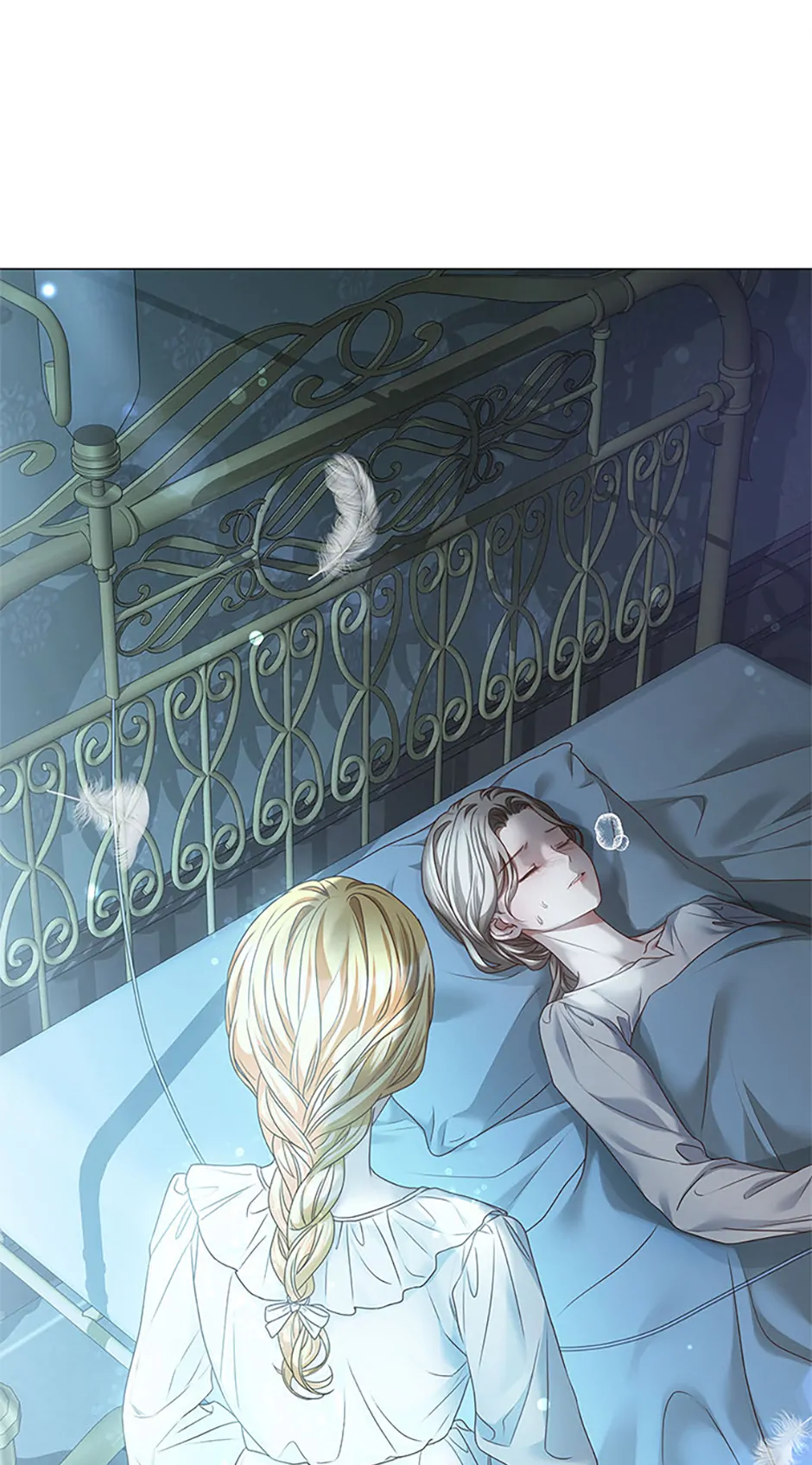 The Unwelcome Guests of House Fildette Chapter 121 351 ch 121 83