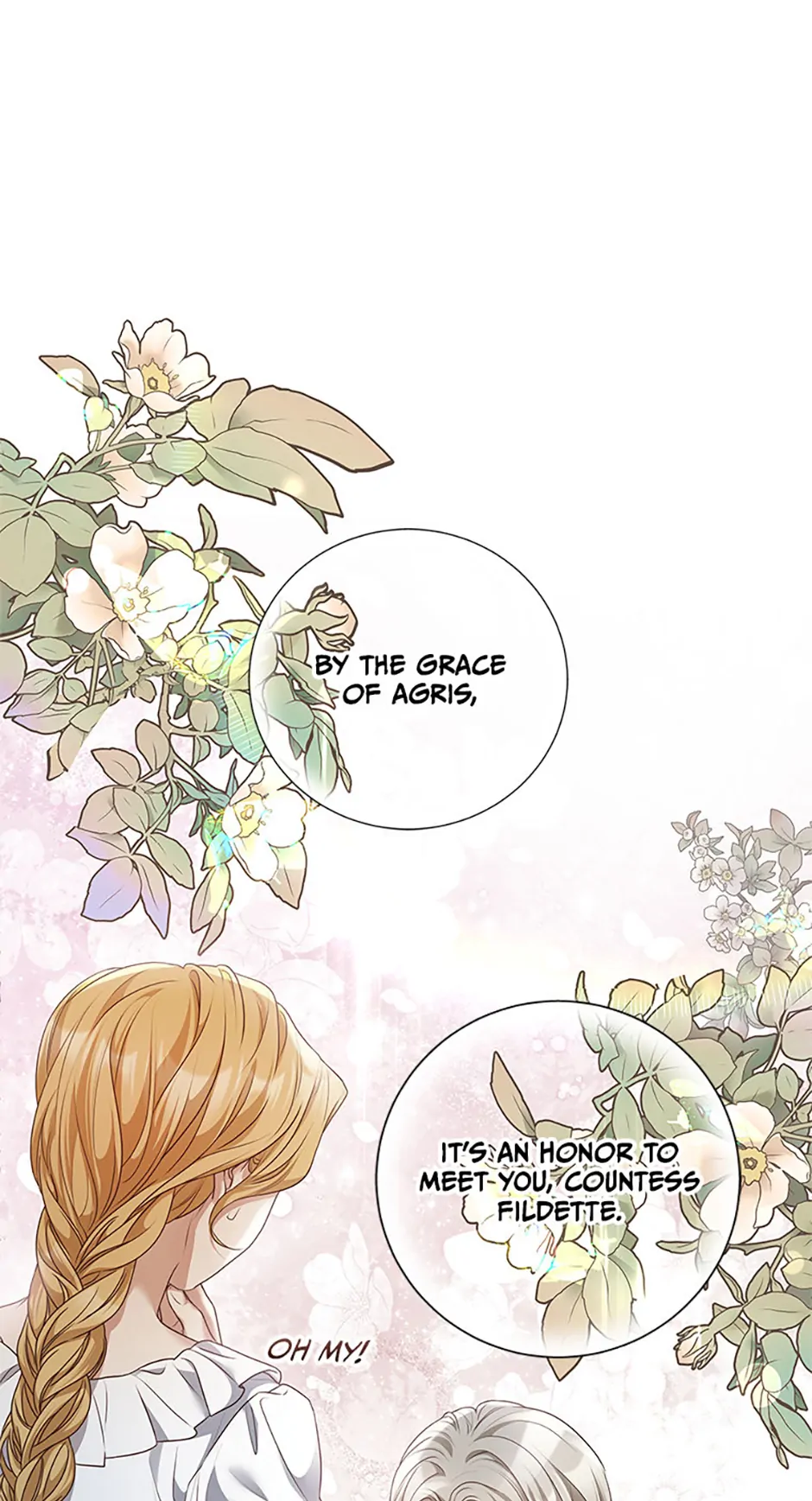 The Unwelcome Guests of House Fildette Chapter 124 278 ch 124 10