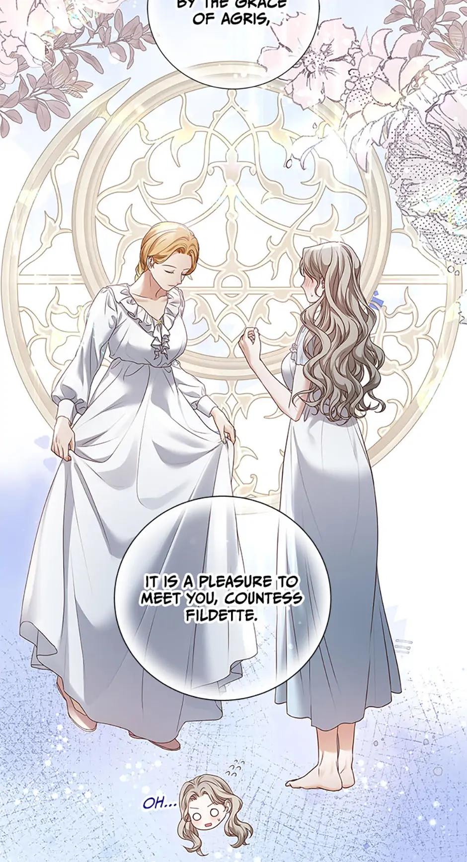 The Unwelcome Guests of House Fildette Chapter 124 280 ch 124 12