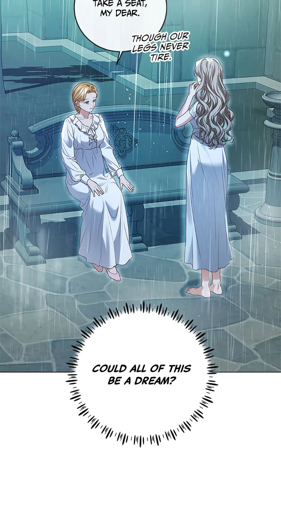 The Unwelcome Guests of House Fildette Chapter 124 283 ch 124 15