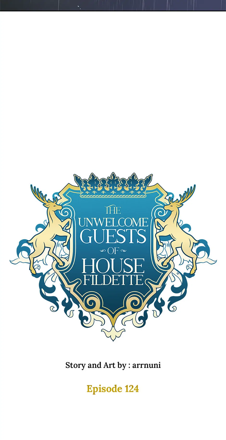 The Unwelcome Guests of House Fildette Chapter 124 271 ch 124 3