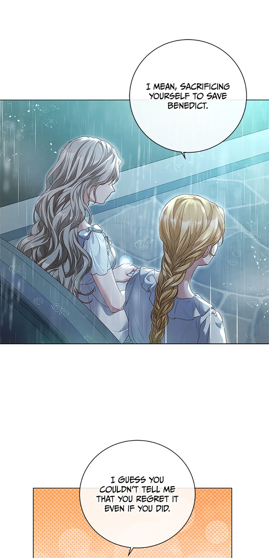 The Unwelcome Guests of House Fildette Chapter 124 299 ch 124 31