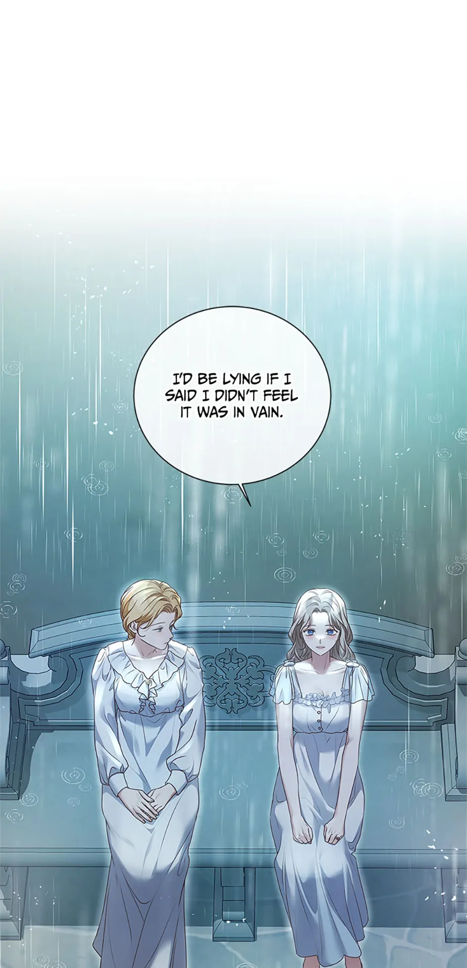 The Unwelcome Guests of House Fildette Chapter 124 303 ch 124 35