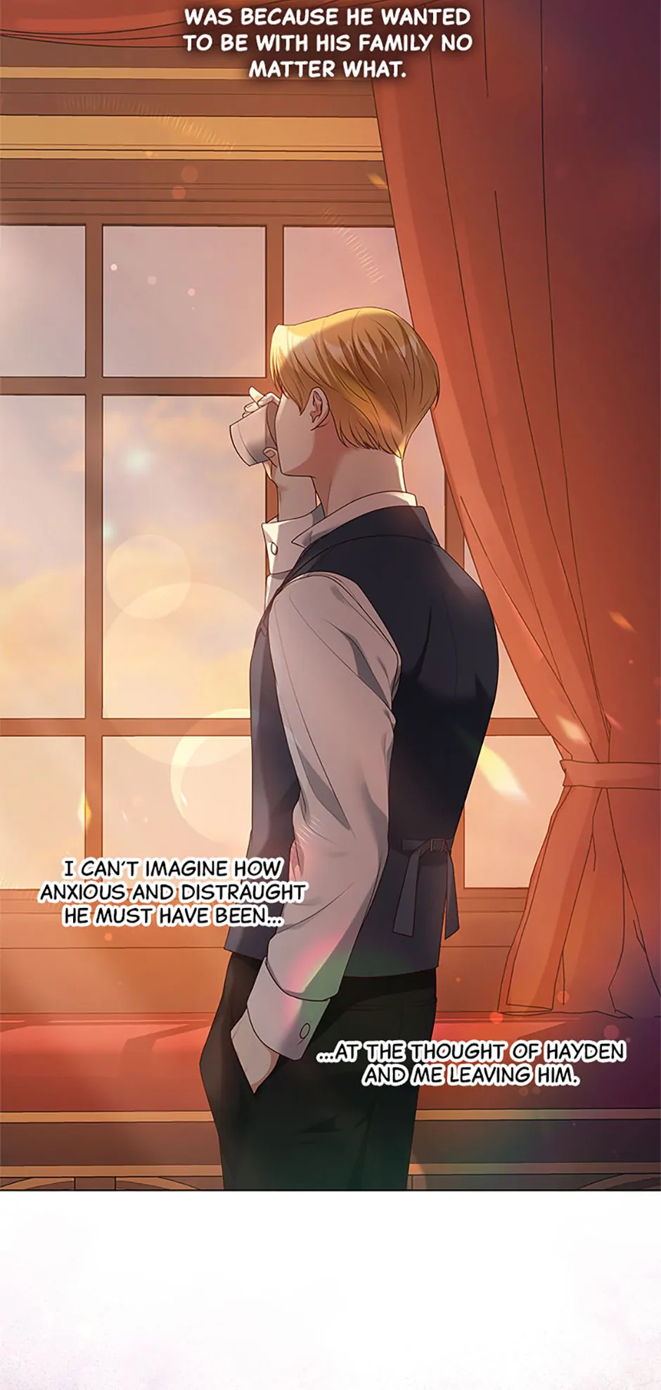 The Unwelcome Guests of House Fildette Chapter 124 307 ch 124 39