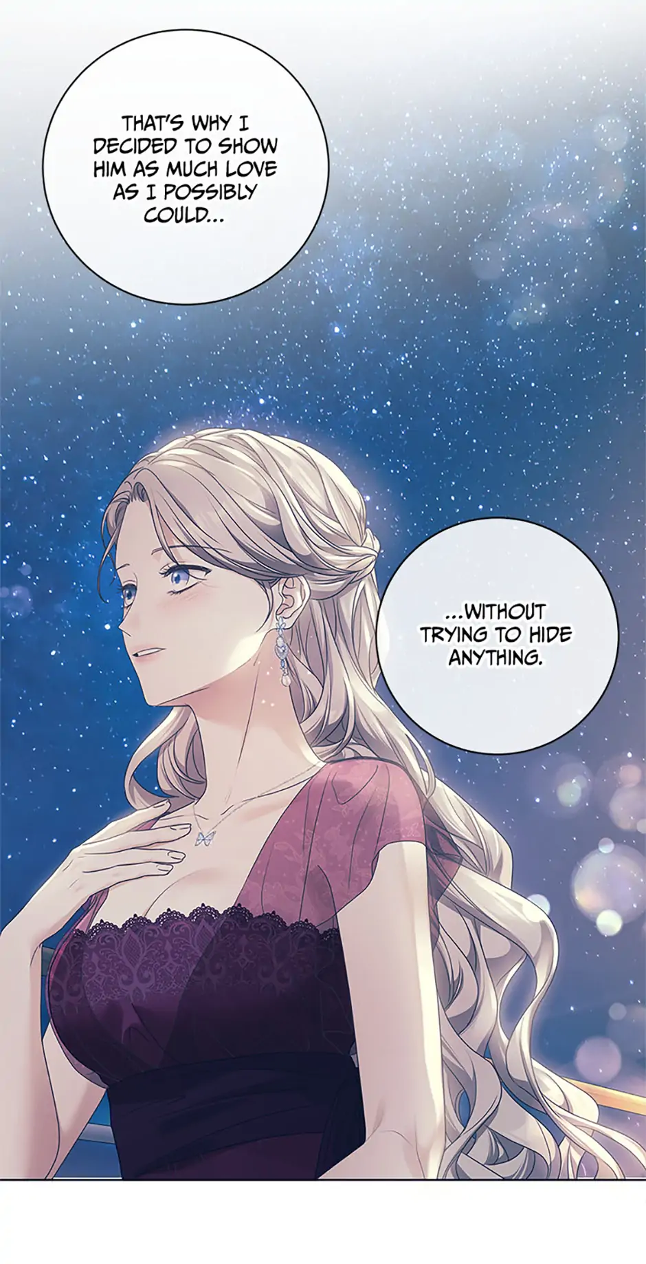The Unwelcome Guests of House Fildette Chapter 124 322 ch 124 54