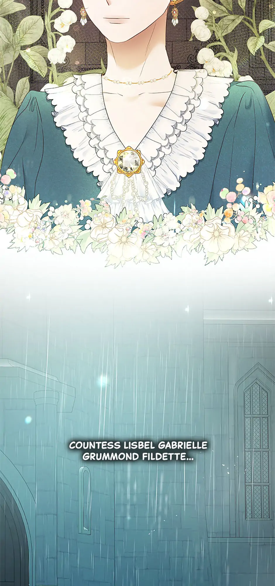The Unwelcome Guests of House Fildette Chapter 124 275 ch 124 7