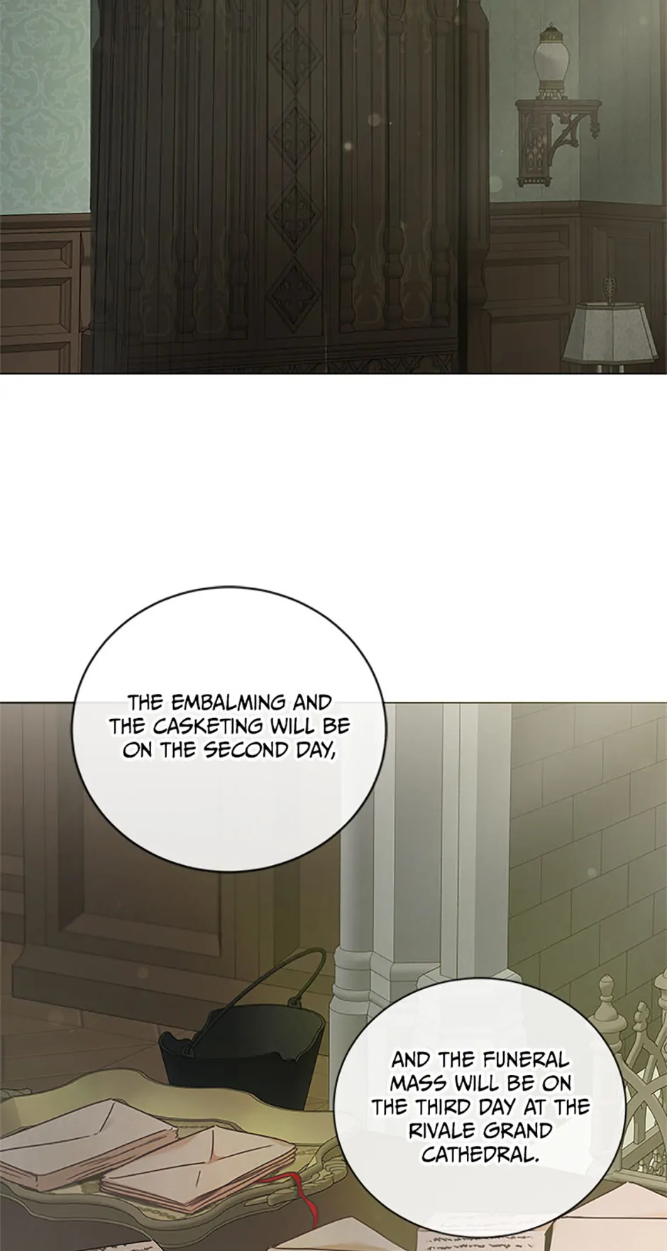 The Unwelcome Guests of House Fildette Chapter 124 345 ch 124 77