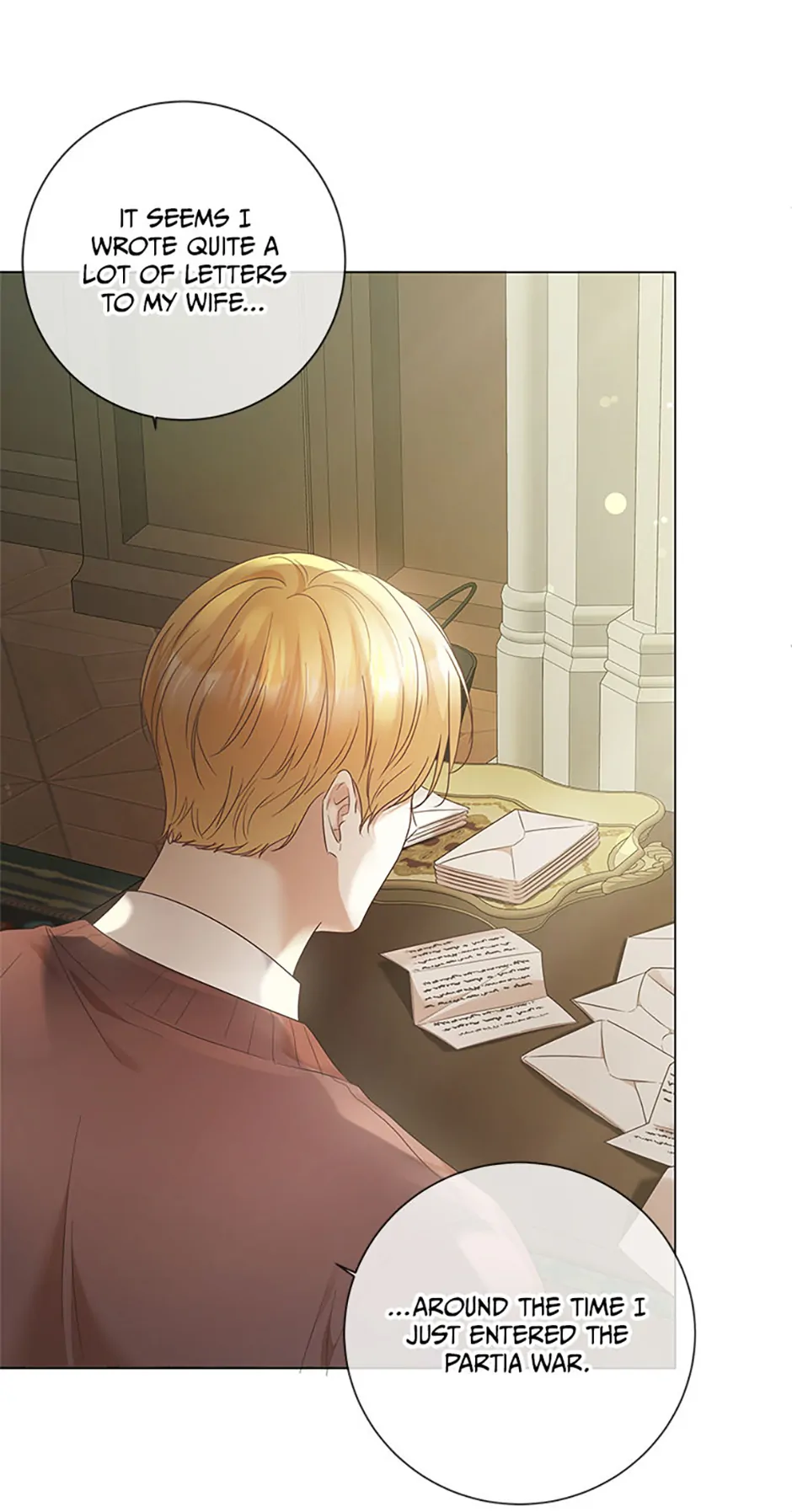 The Unwelcome Guests of House Fildette Chapter 124 348 ch 124 80