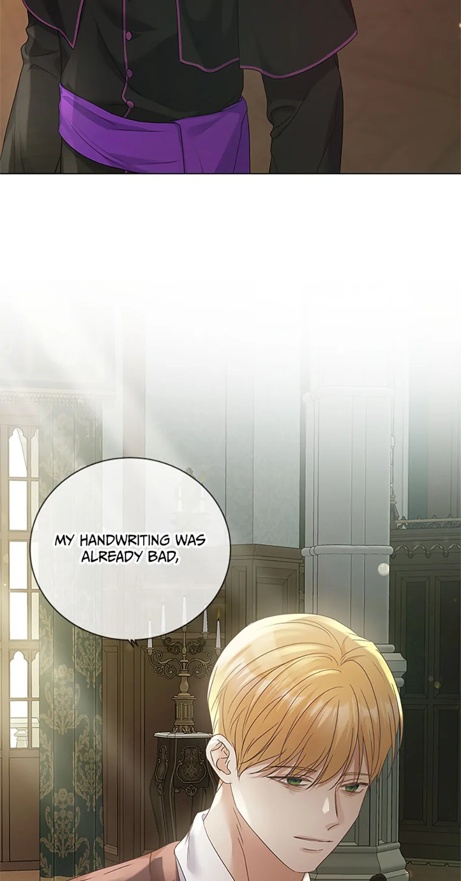 The Unwelcome Guests of House Fildette Chapter 124 350 ch 124 82