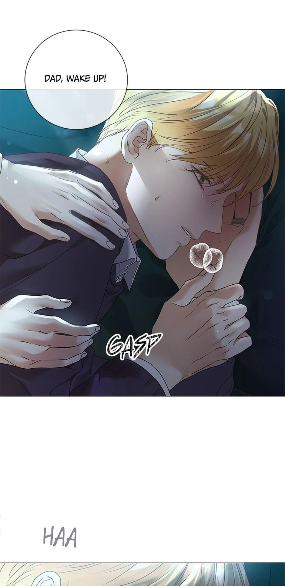 The Unwelcome Guests of House Fildette Chapter 126 455 ch 126 106