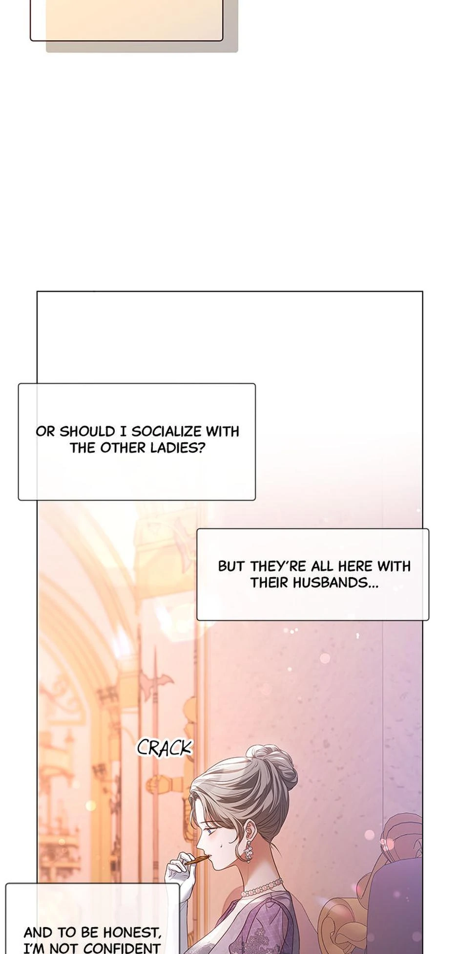 The Unwelcome Guests of House Fildette Chapter 126 369 ch 126 20