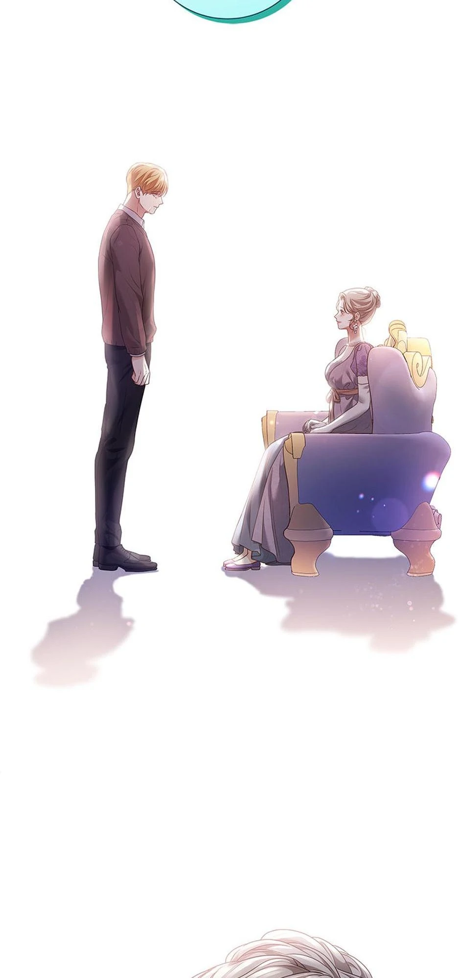 The Unwelcome Guests of House Fildette Chapter 126 389 ch 126 40