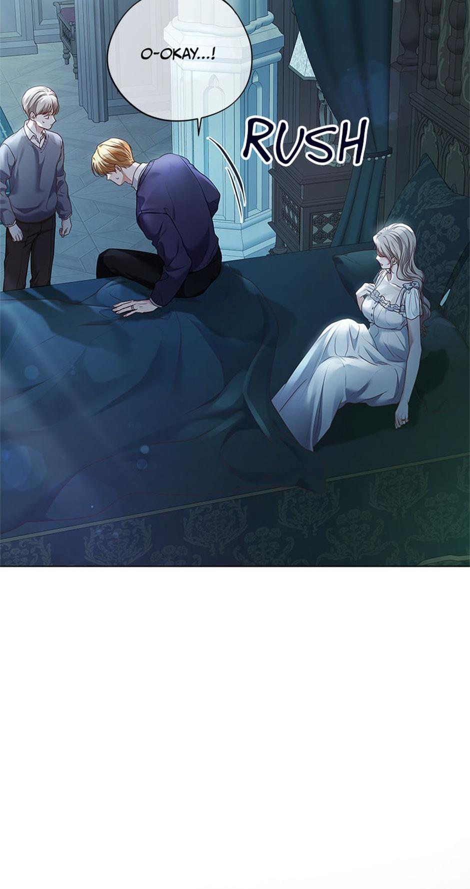The Unwelcome Guests of House Fildette Chapter 127 252 ch 127 11